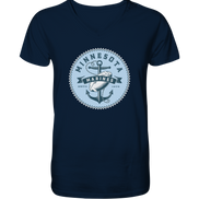 Minnesota Marines II - V-Neck Shirt