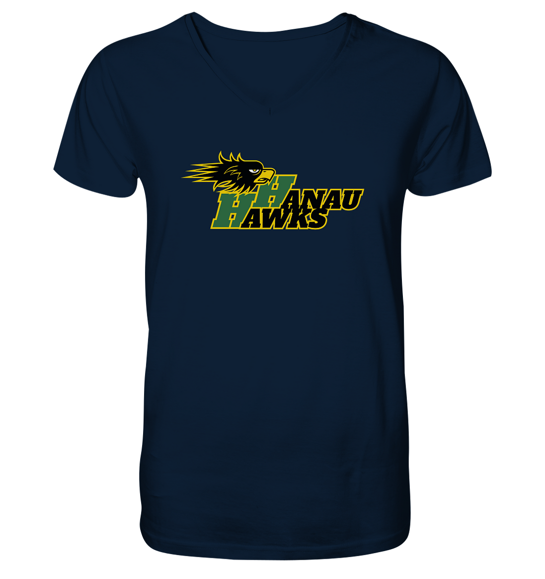 Hanau Hawks V-Neck Shirt