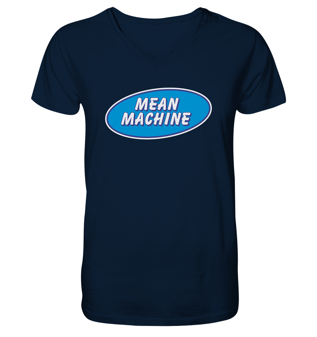 Mean Machine V-Neck Shirt