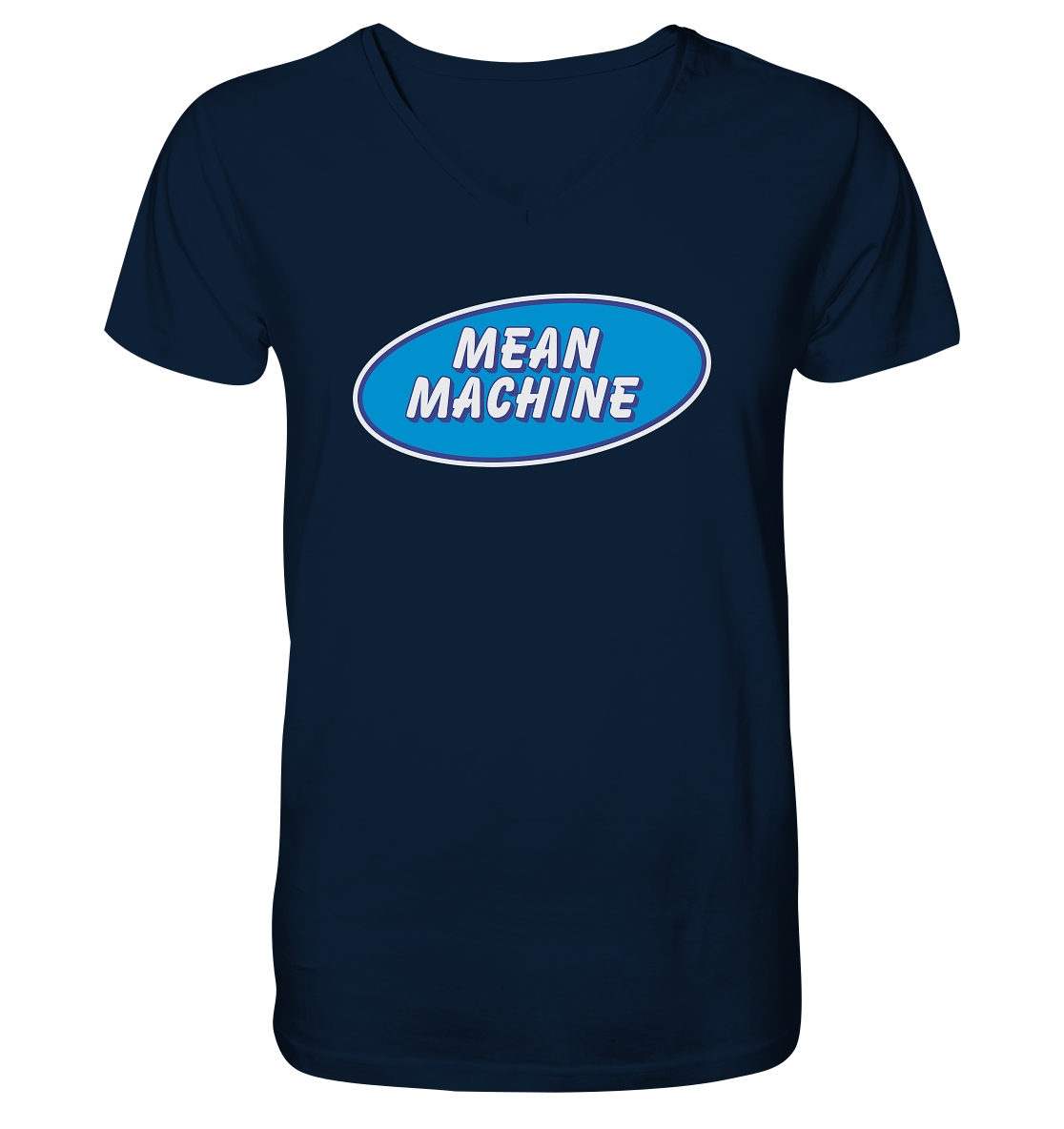 Mean Machine V-Neck Shirt
