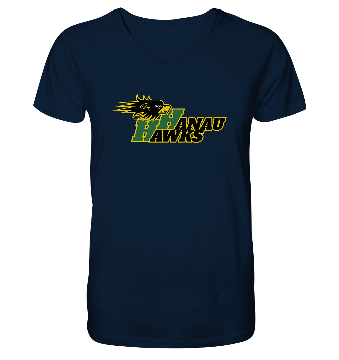 Hanau Hawks V-Neck Shirt