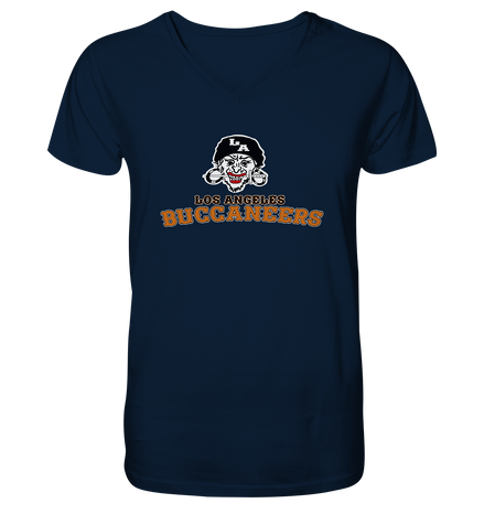 Los Angeles Buccaneers 2 - V-Neck Shirt