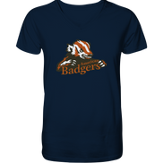 Milwaukee Badgers - V-Neck Shirt