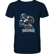 Paw Power - V-Neck Shirt