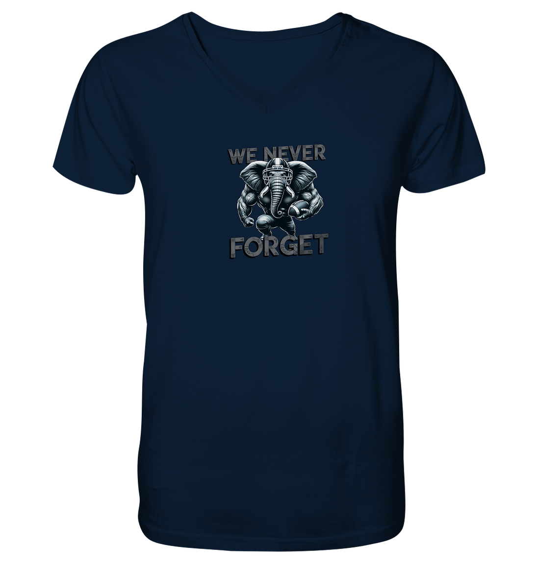 Elephant - V-Neck Shirt