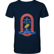 Minneapolis Marines 2 - V-Neck Shirt
