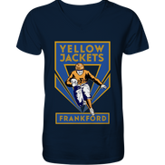 Frankford Yellow Jackets 2 - V-Neck Shirt