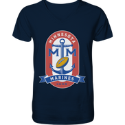 Minnesota Marines - V-Neck Shirt