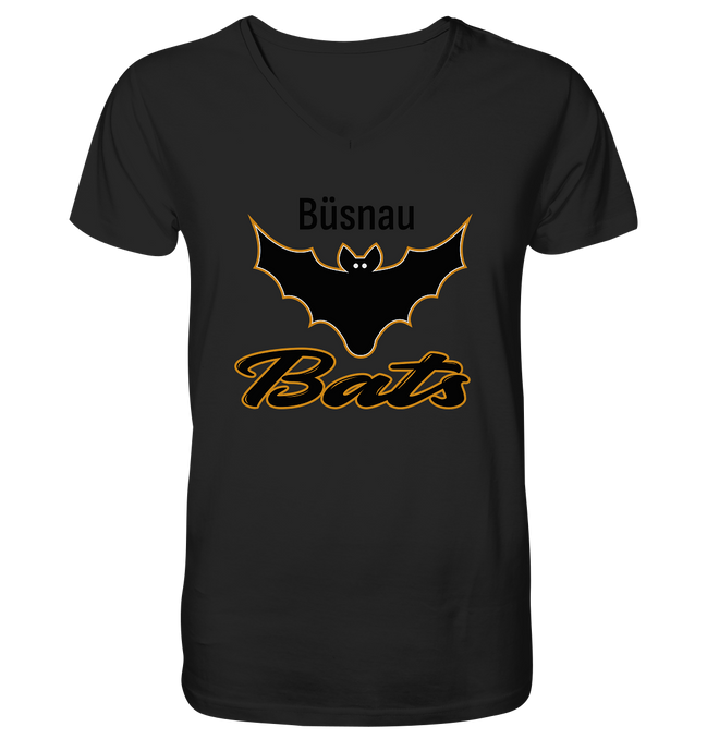 Büsnau Bats V-Neck Shirt