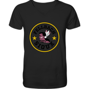 Fellbach Sioux Ladies V-Neck Shirt