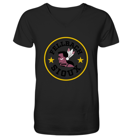 Fellbach Sioux Ladies V-Neck Shirt