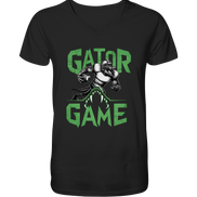 Gator Game - V-Neck Shirt