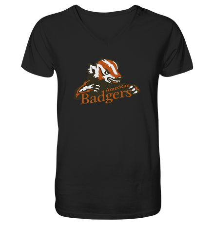 Milwaukee Badgers - V-Neck Shirt