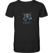 Elephant - V-Neck Shirt