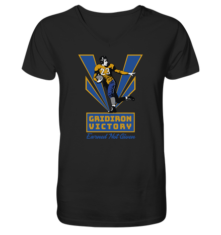 Gridiron Victory - V-Neck Shirt