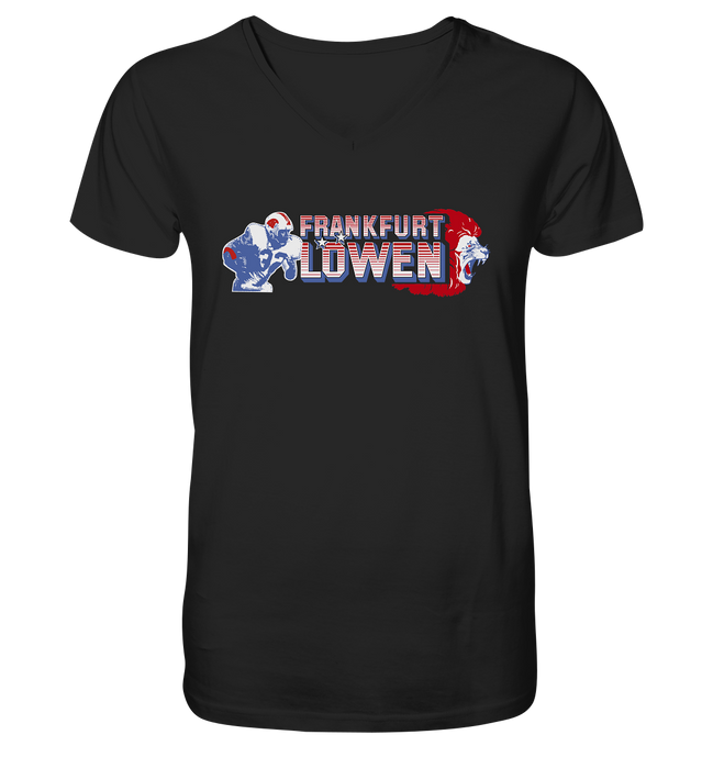 Frankfurt Löwen V-Neck Shirt