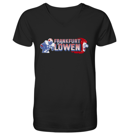 Frankfurt Löwen V-Neck Shirt