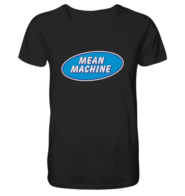 Mean Machine V-Neck Shirt