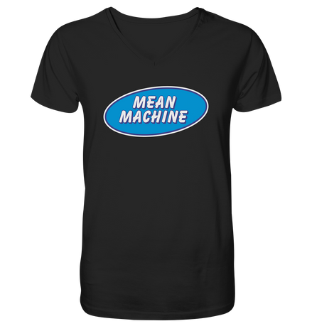 Mean Machine V-Neck Shirt