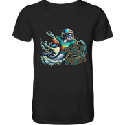 The Field is my Ocean - V-Neck Shirt