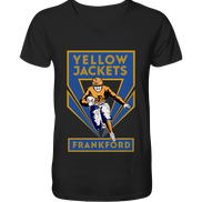 Frankford Yellow Jackets 2 - V-Neck Shirt