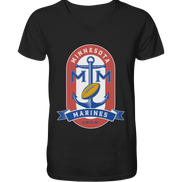 Minnesota Marines - V-Neck Shirt