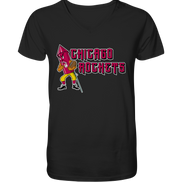Chicago Rockets - V-Neck Shirt