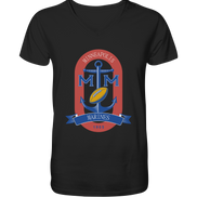 Minneapolis Marines 2 - V-Neck Shirt