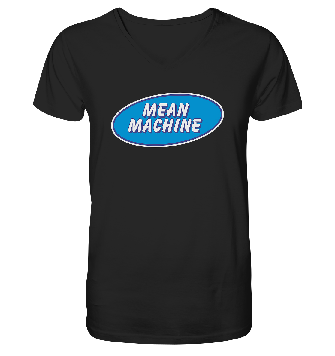 Mean Machine V-Neck Shirt