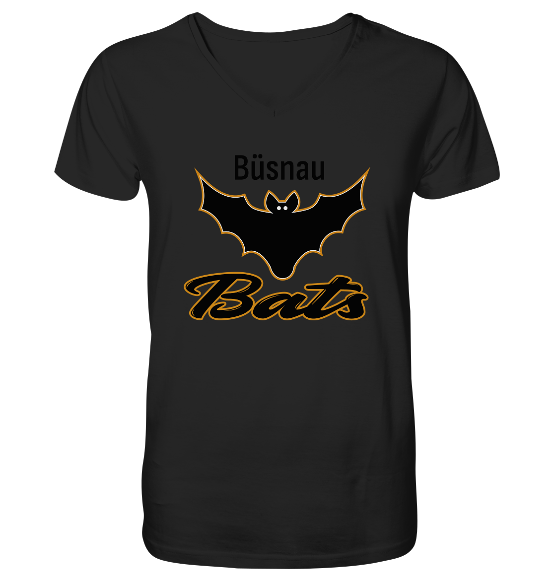 Büsnau Bats 2 - V-Neck Shirt
