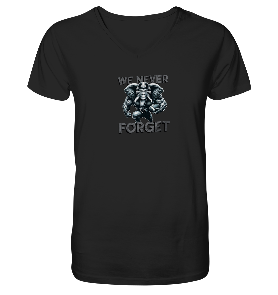 Elephant - V-Neck Shirt