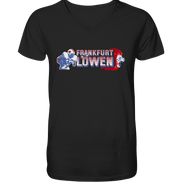 Frankfurt Löwen 2 - V-Neck Shirt