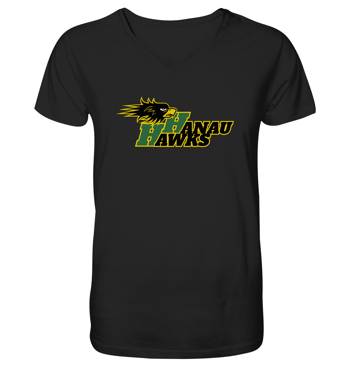 Hanau Hawks V-Neck Shirt