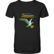 Miami Seahawks 2  - V-Neck Shirt