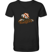 Milwaukee Badgers - V-Neck Shirt