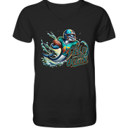 The Field is my Ocean - V-Neck Shirt