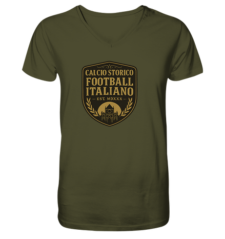 Calcio Storico IV - V-Neck Shirt
