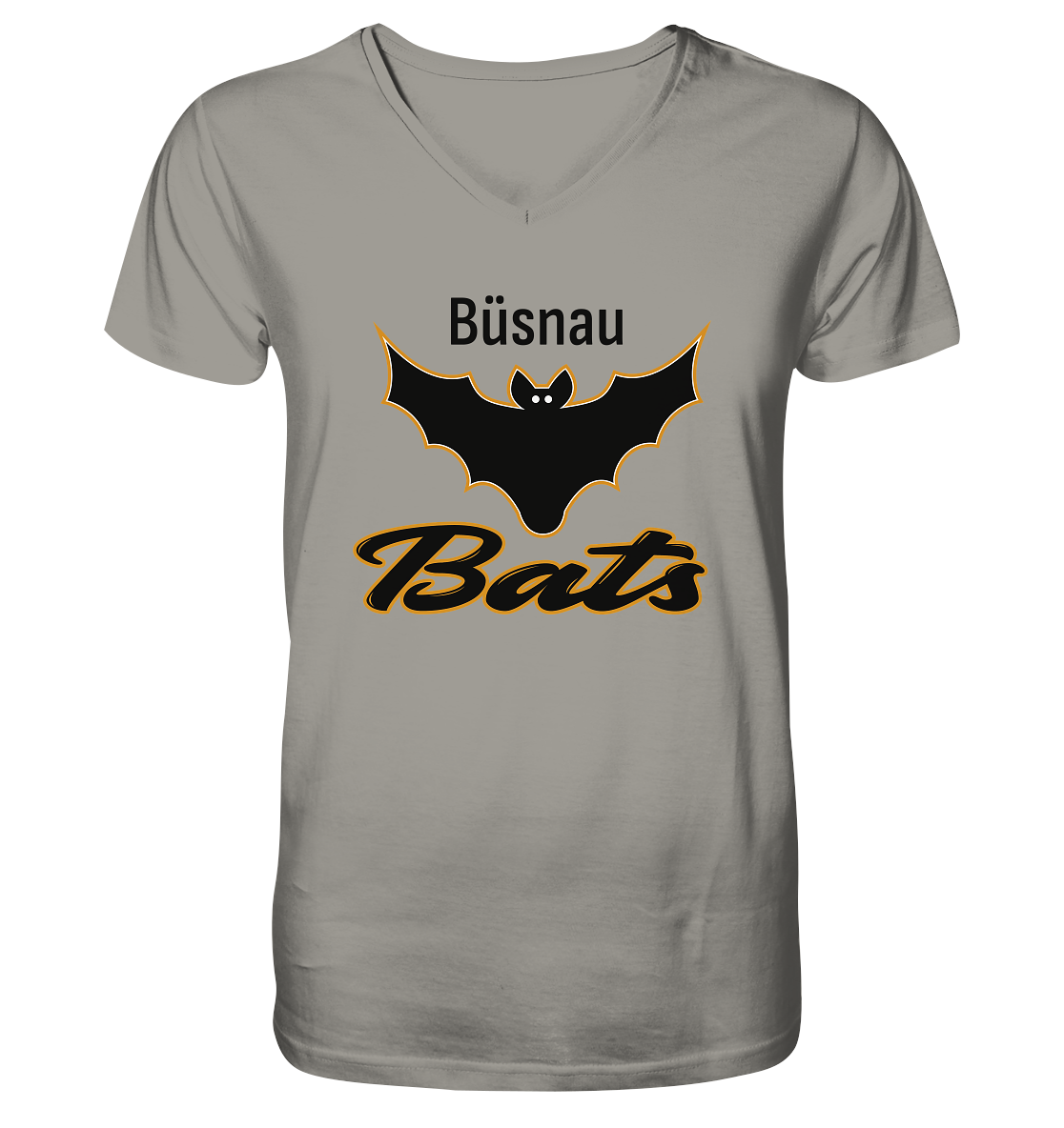 Büsnau Bats V-Neck Shirt