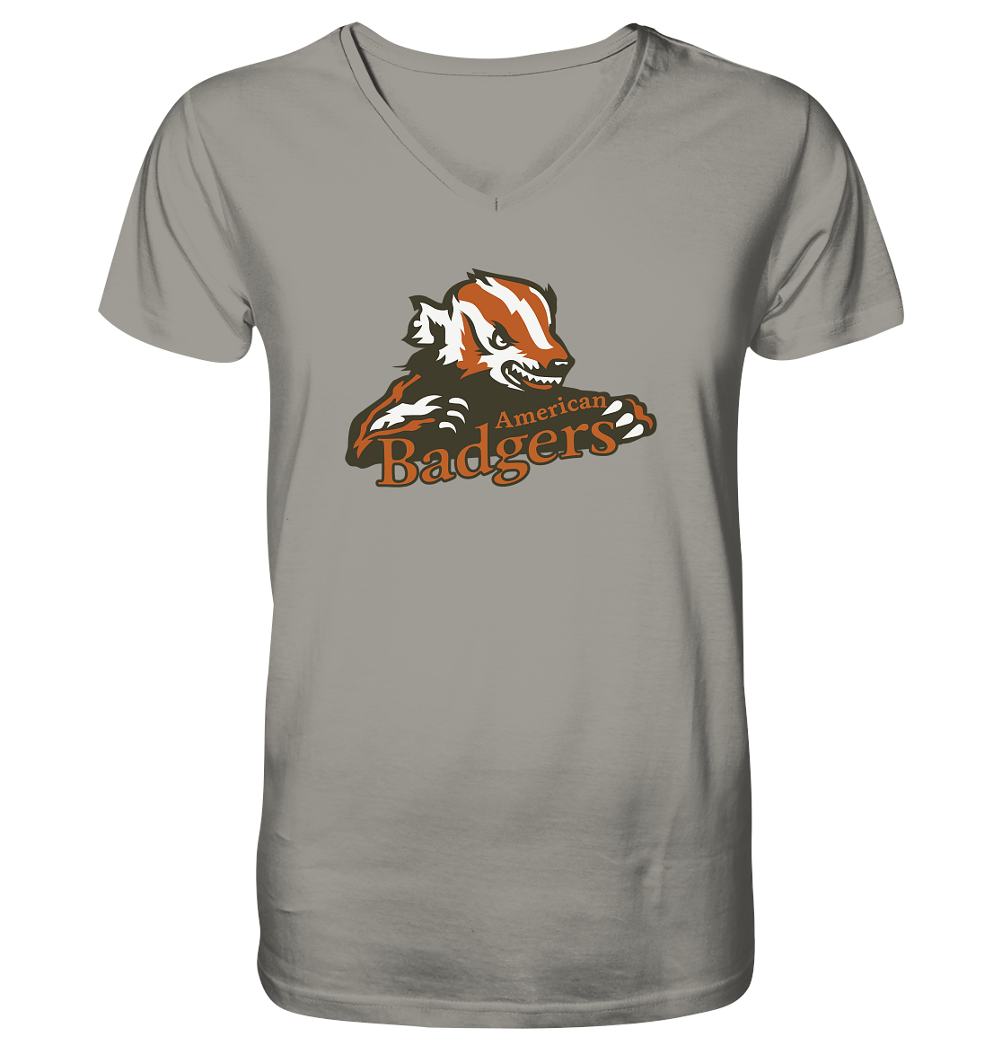 Milwaukee Badgers - V-Neck Shirt