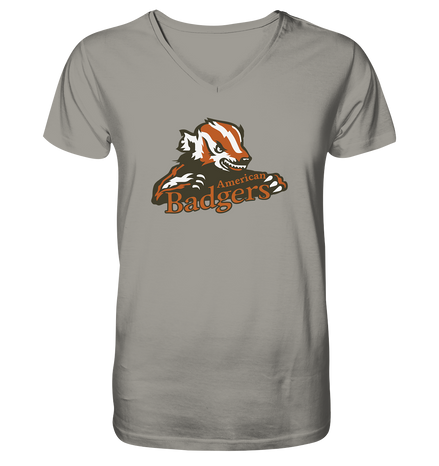 Milwaukee Badgers - V-Neck Shirt
