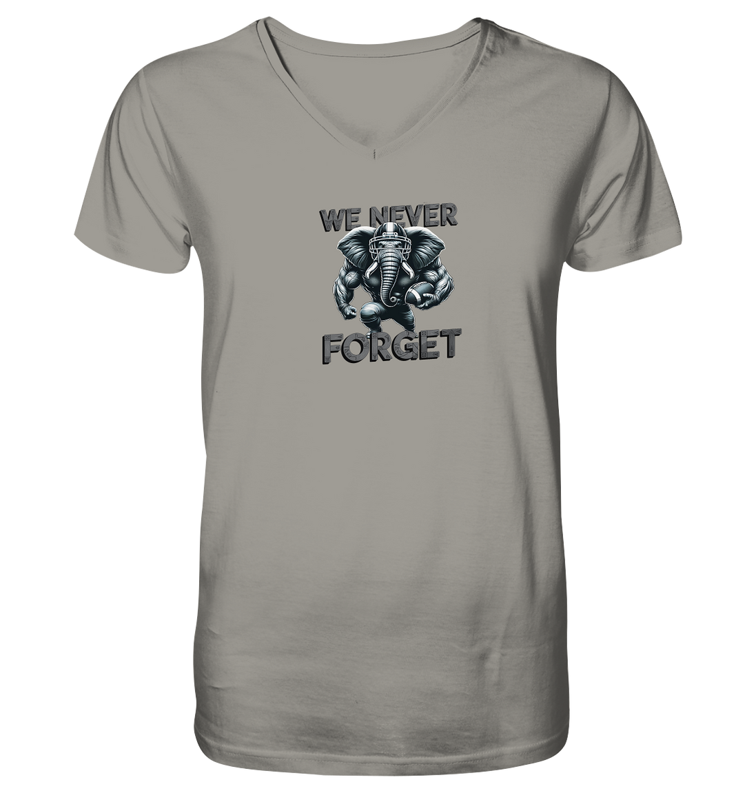 Elephant - V-Neck Shirt