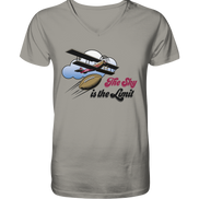 The Sky is the Limit - V-Neck Shirt