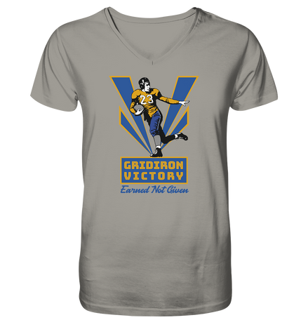Gridiron Victory - V-Neck Shirt