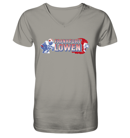 Frankfurt Löwen V-Neck Shirt