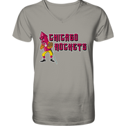 Chicago Rockets - V-Neck Shirt