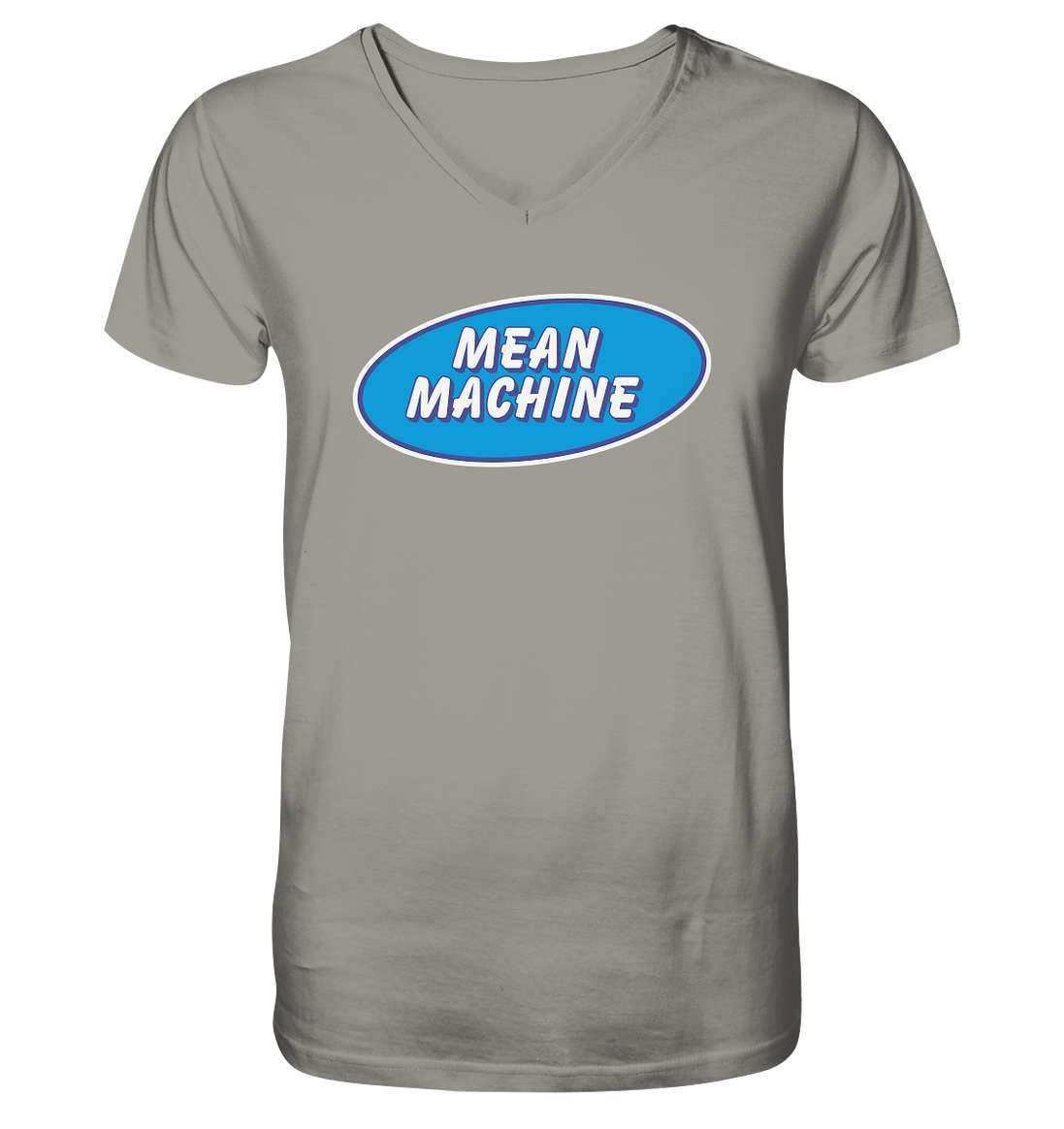 Mean Machine V-Neck Shirt