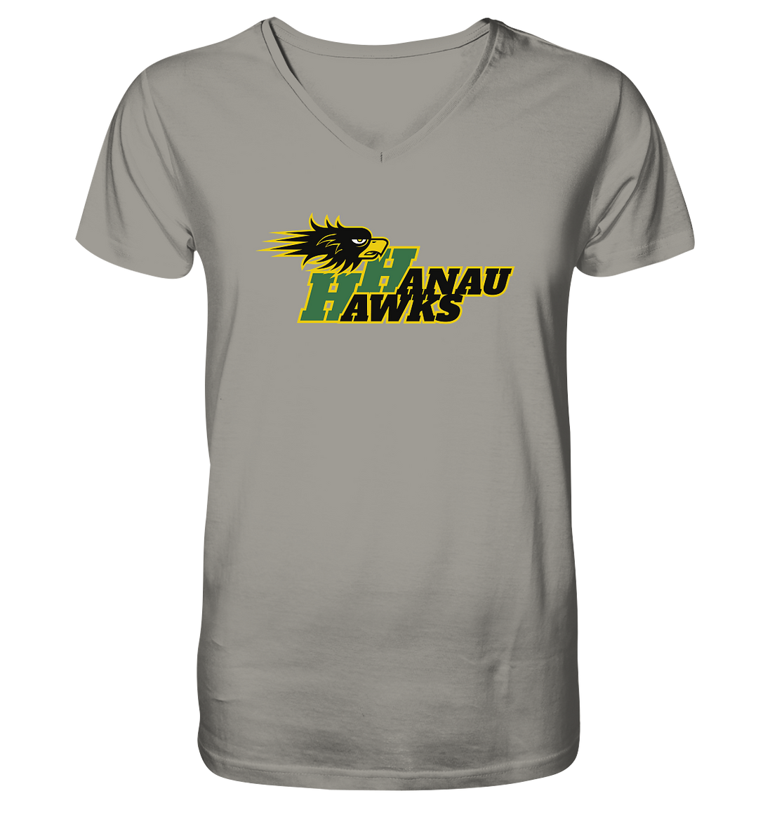 Hanau Hawks V-Neck Shirt