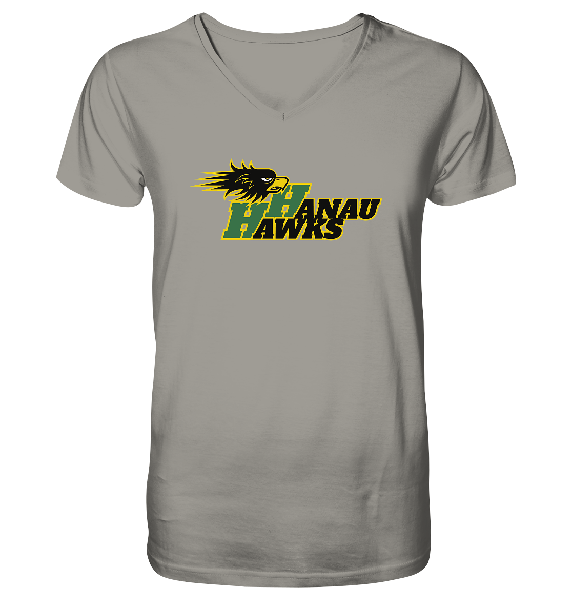 Hanau Hawks V-Neck Shirt