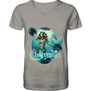 Cheermaid - V-Neck Shirt