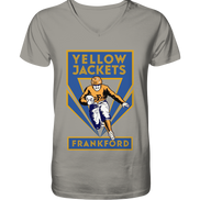 Frankford Yellow Jackets 2 - V-Neck Shirt